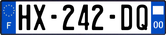 HX-242-DQ