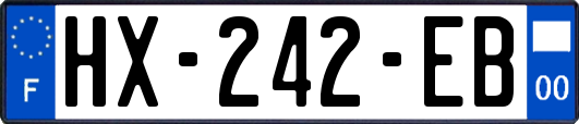 HX-242-EB