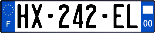 HX-242-EL