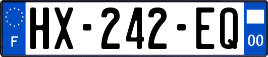 HX-242-EQ