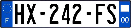 HX-242-FS