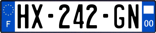 HX-242-GN