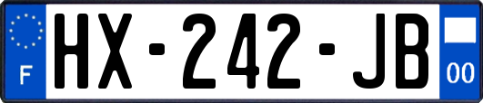 HX-242-JB