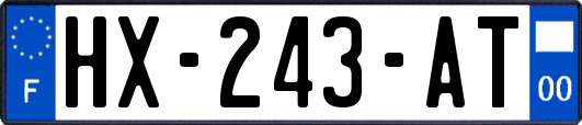 HX-243-AT
