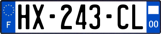 HX-243-CL