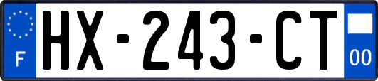 HX-243-CT