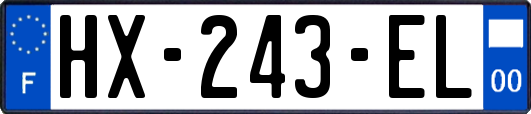 HX-243-EL