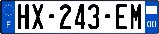 HX-243-EM