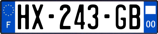 HX-243-GB