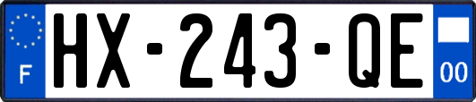 HX-243-QE