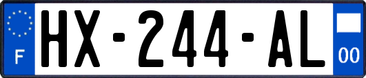 HX-244-AL