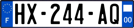 HX-244-AQ