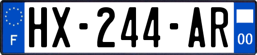 HX-244-AR