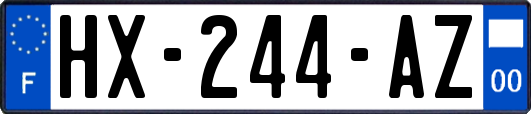 HX-244-AZ