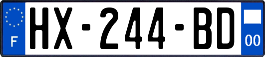 HX-244-BD