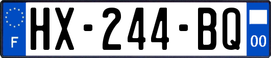 HX-244-BQ