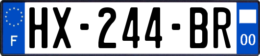 HX-244-BR