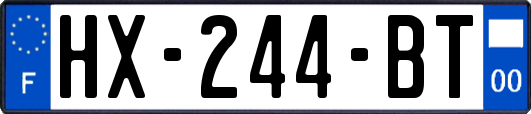 HX-244-BT