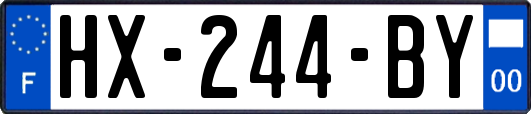HX-244-BY