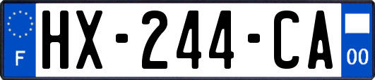 HX-244-CA