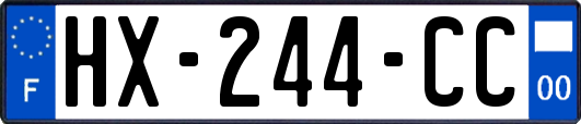 HX-244-CC