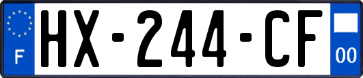 HX-244-CF