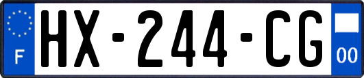 HX-244-CG