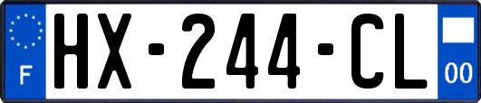 HX-244-CL