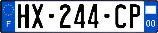 HX-244-CP