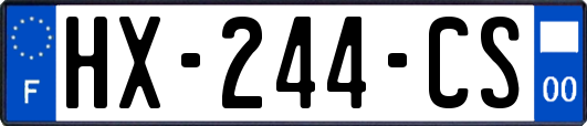 HX-244-CS