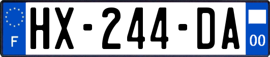 HX-244-DA