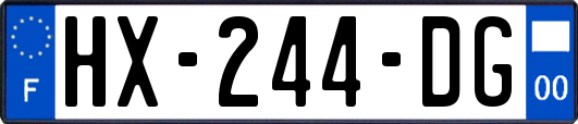 HX-244-DG
