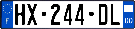 HX-244-DL
