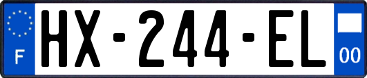 HX-244-EL