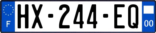 HX-244-EQ