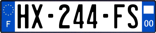 HX-244-FS