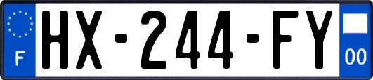 HX-244-FY