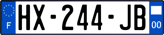 HX-244-JB