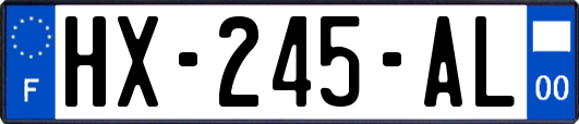 HX-245-AL