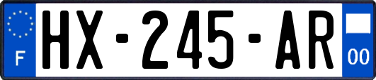 HX-245-AR