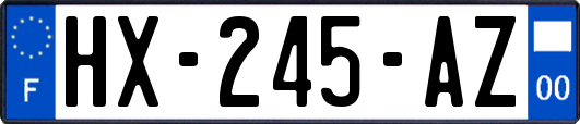 HX-245-AZ