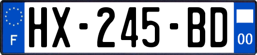 HX-245-BD