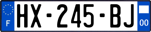 HX-245-BJ