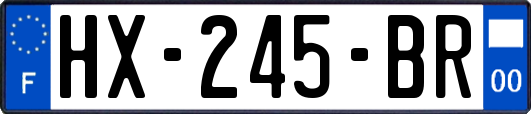 HX-245-BR