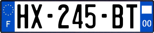 HX-245-BT