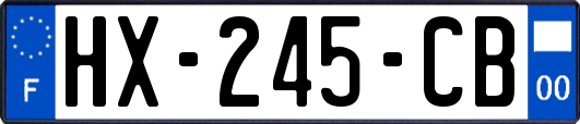 HX-245-CB