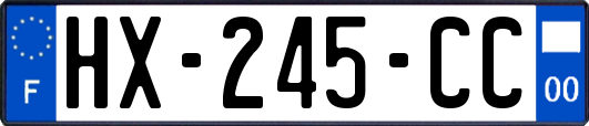 HX-245-CC