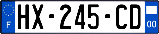 HX-245-CD