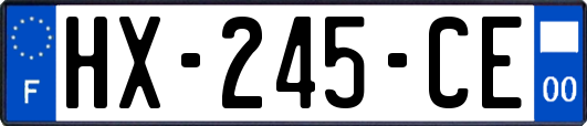HX-245-CE