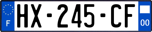 HX-245-CF